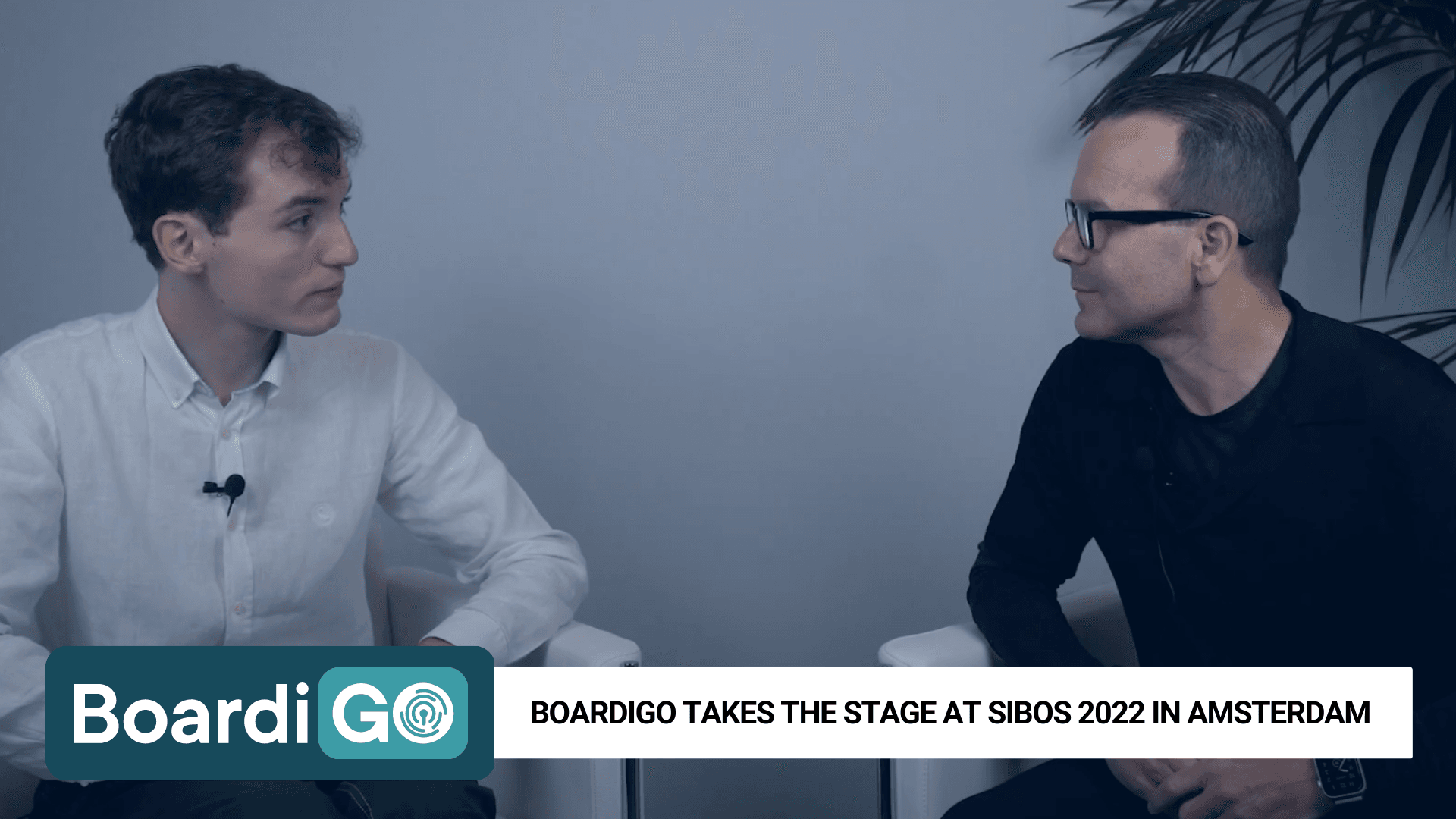 BOARDIGO TAKES THE STAGE AT SIBOS IN AMSTERDAM