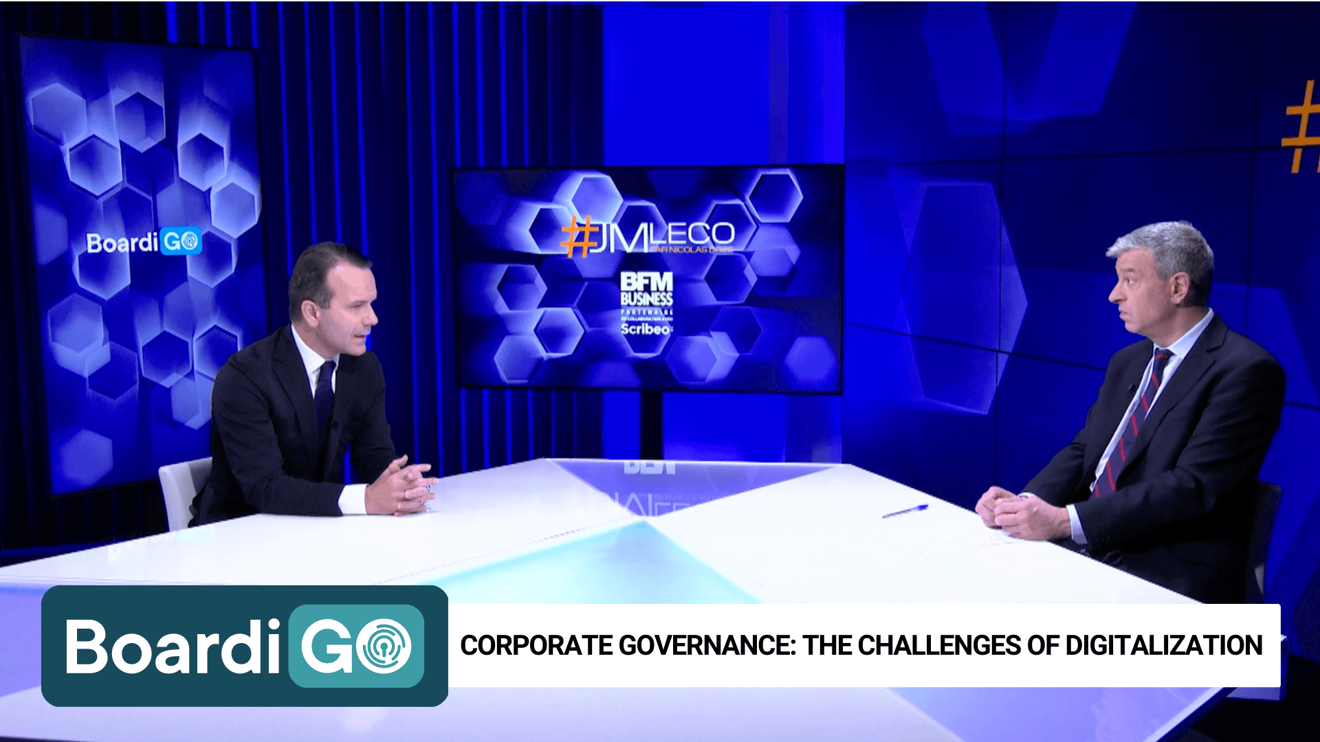 CORPORATE GOVERNANCE: THE CHALLENGES OF DIGITALIZATION
