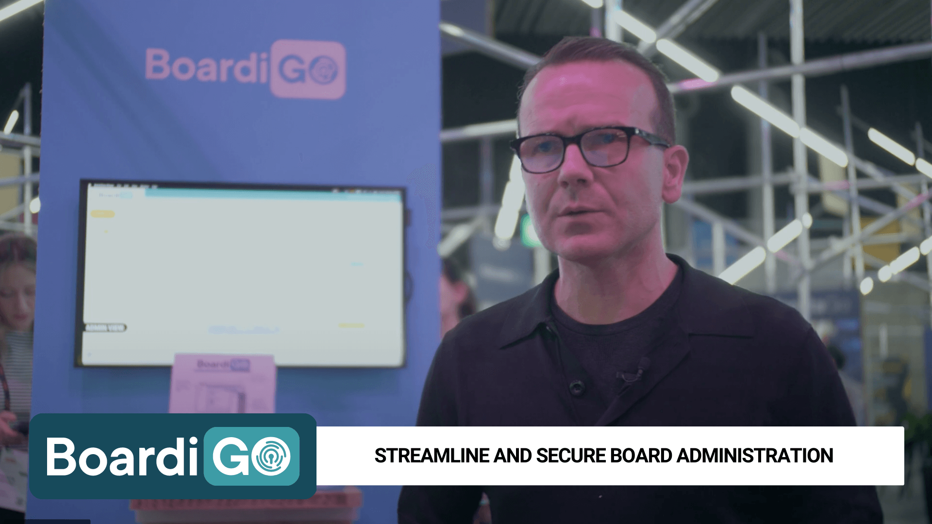 SECURING AND STREAMLINING BOARD ADMINISTRATION WITH BOARDIGO